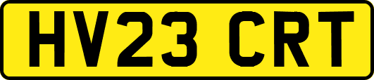 HV23CRT