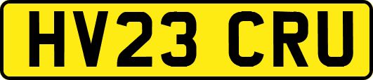 HV23CRU