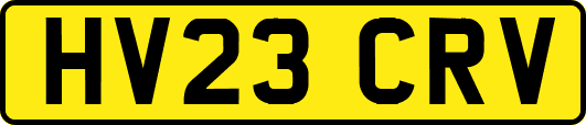 HV23CRV