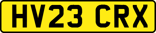 HV23CRX
