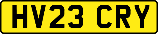 HV23CRY