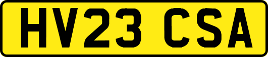 HV23CSA