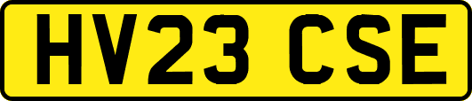 HV23CSE