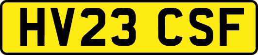 HV23CSF