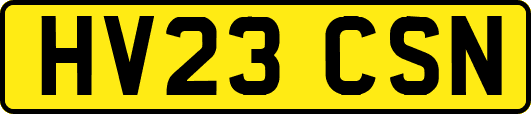 HV23CSN