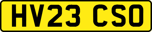 HV23CSO