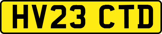 HV23CTD