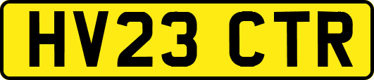 HV23CTR