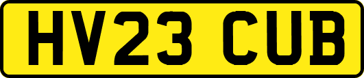 HV23CUB