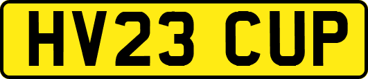 HV23CUP