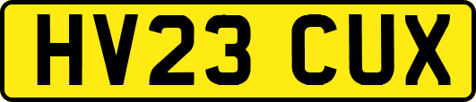HV23CUX