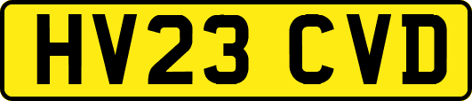 HV23CVD