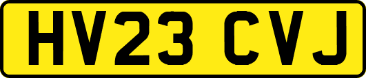 HV23CVJ