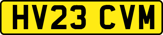 HV23CVM