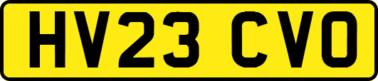 HV23CVO