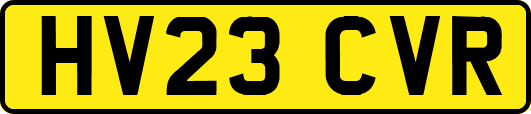 HV23CVR