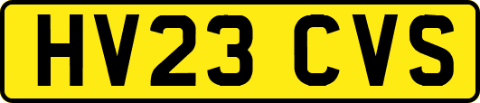 HV23CVS
