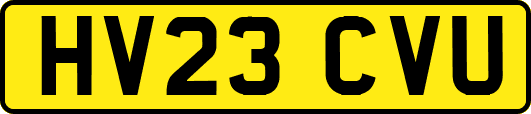 HV23CVU