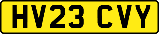 HV23CVY