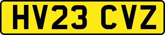 HV23CVZ