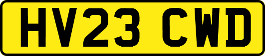 HV23CWD