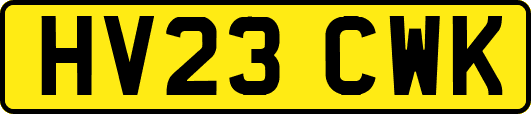 HV23CWK