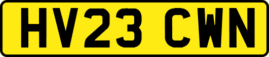 HV23CWN
