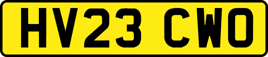 HV23CWO