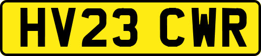 HV23CWR
