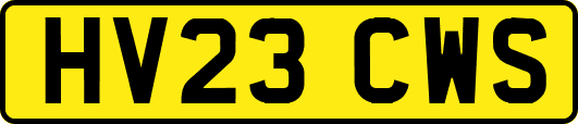 HV23CWS