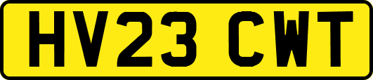 HV23CWT