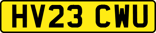 HV23CWU