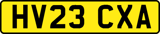 HV23CXA