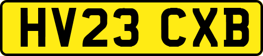 HV23CXB