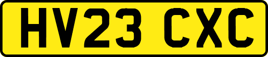 HV23CXC
