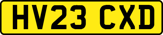HV23CXD