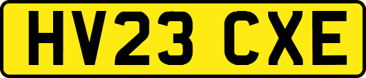 HV23CXE