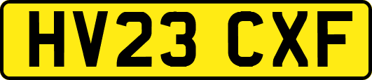 HV23CXF