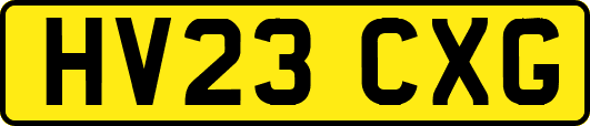 HV23CXG