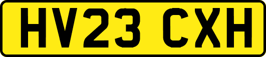HV23CXH