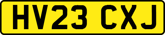 HV23CXJ