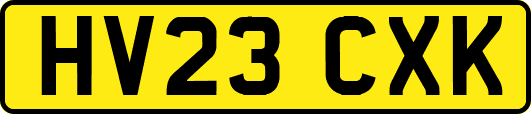 HV23CXK