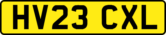 HV23CXL