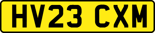 HV23CXM