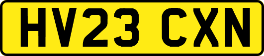 HV23CXN