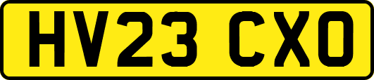 HV23CXO