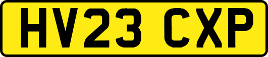 HV23CXP