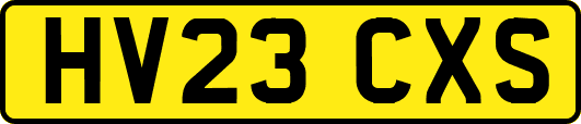 HV23CXS