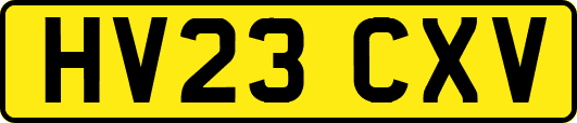 HV23CXV