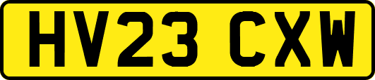 HV23CXW